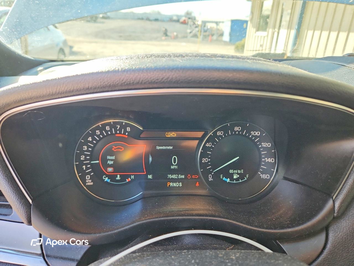 Lincoln MKC 2017
