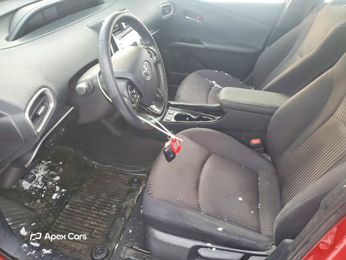 Toyota Prius 2022