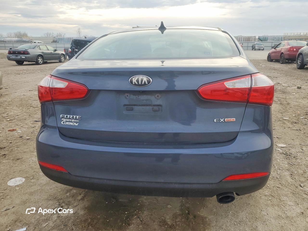Kia Forte 2014