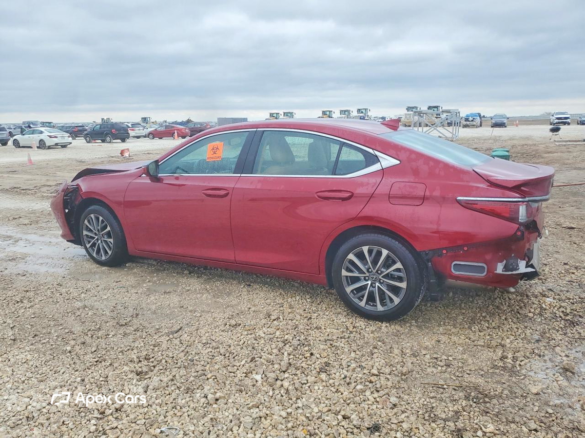 Lexus ES 2023