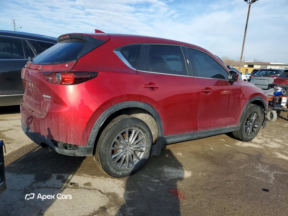 Mazda CX-5 2020
