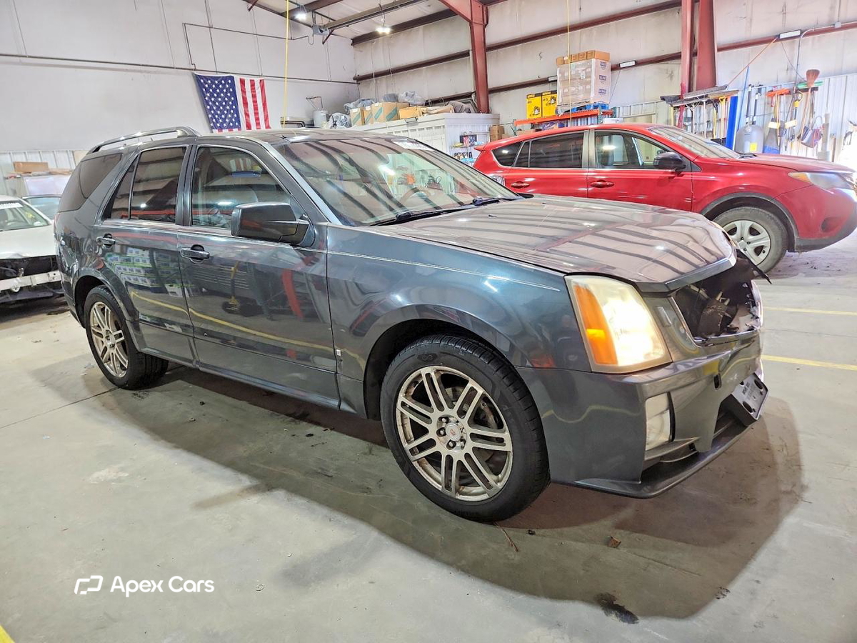 Cadillac SRX 2007