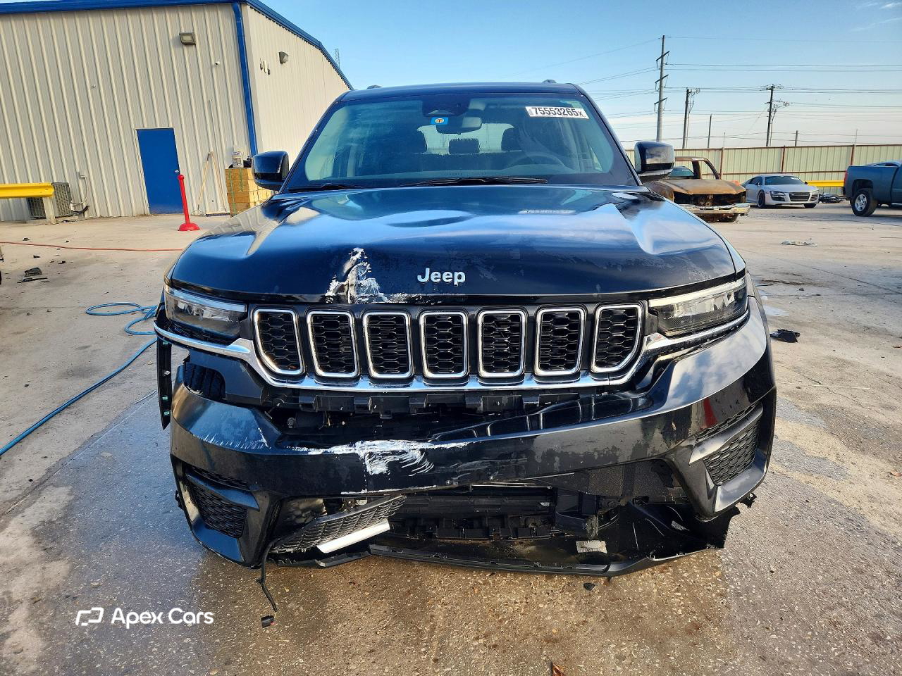 Jeep Cherokee 2023