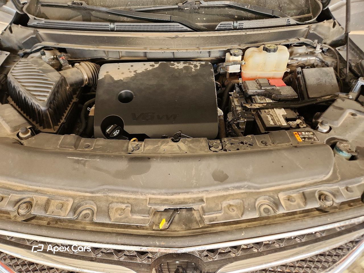 Buick Enclave 2018
