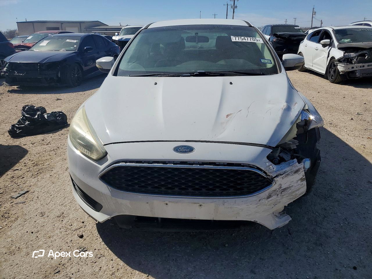 Ford Focus 2016