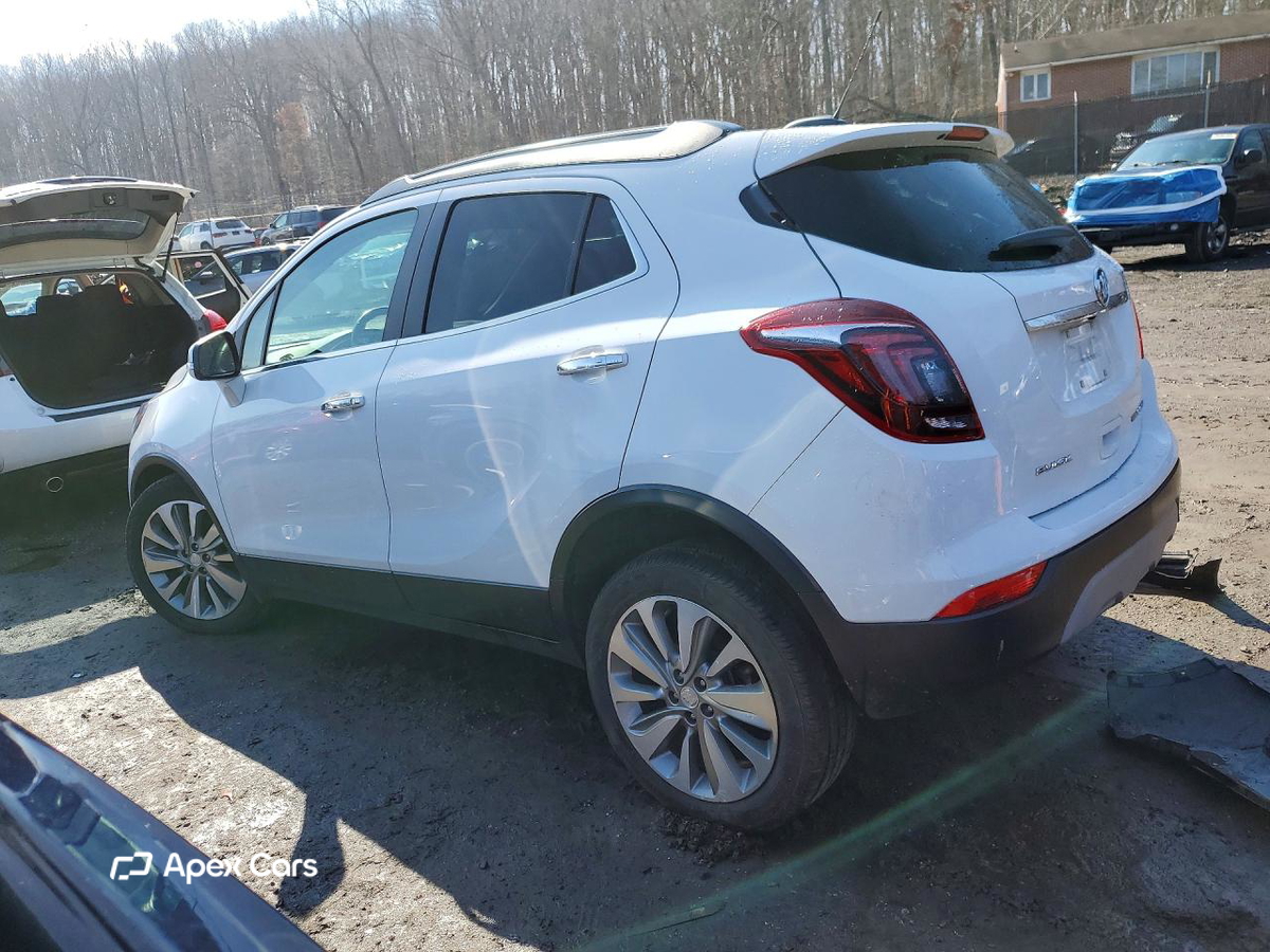 Buick Encore 2017