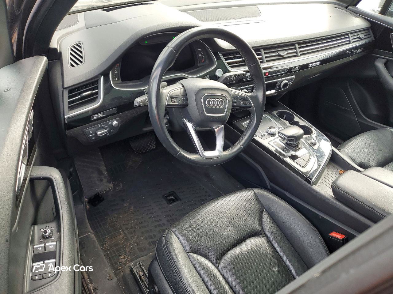 Audi Q7 2018