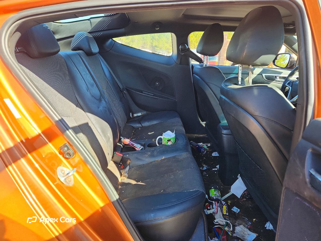 Hyundai Veloster 2016