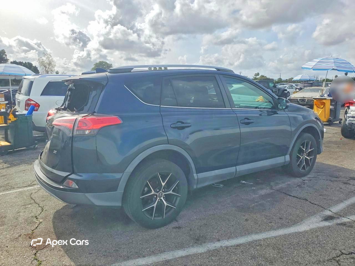 Toyota RAV 4 2017