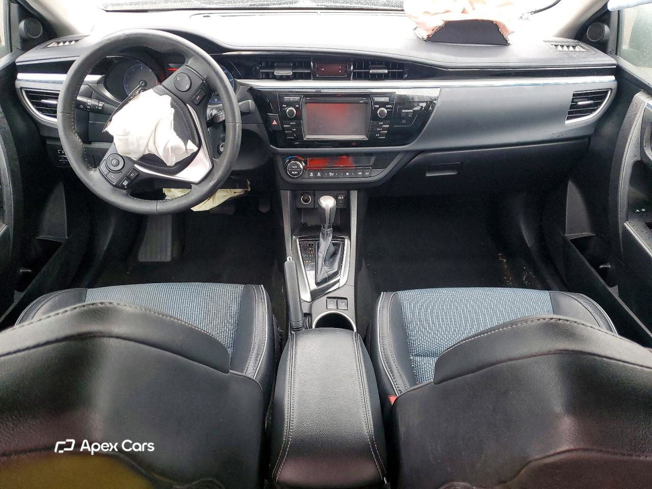 Toyota Corolla 2015