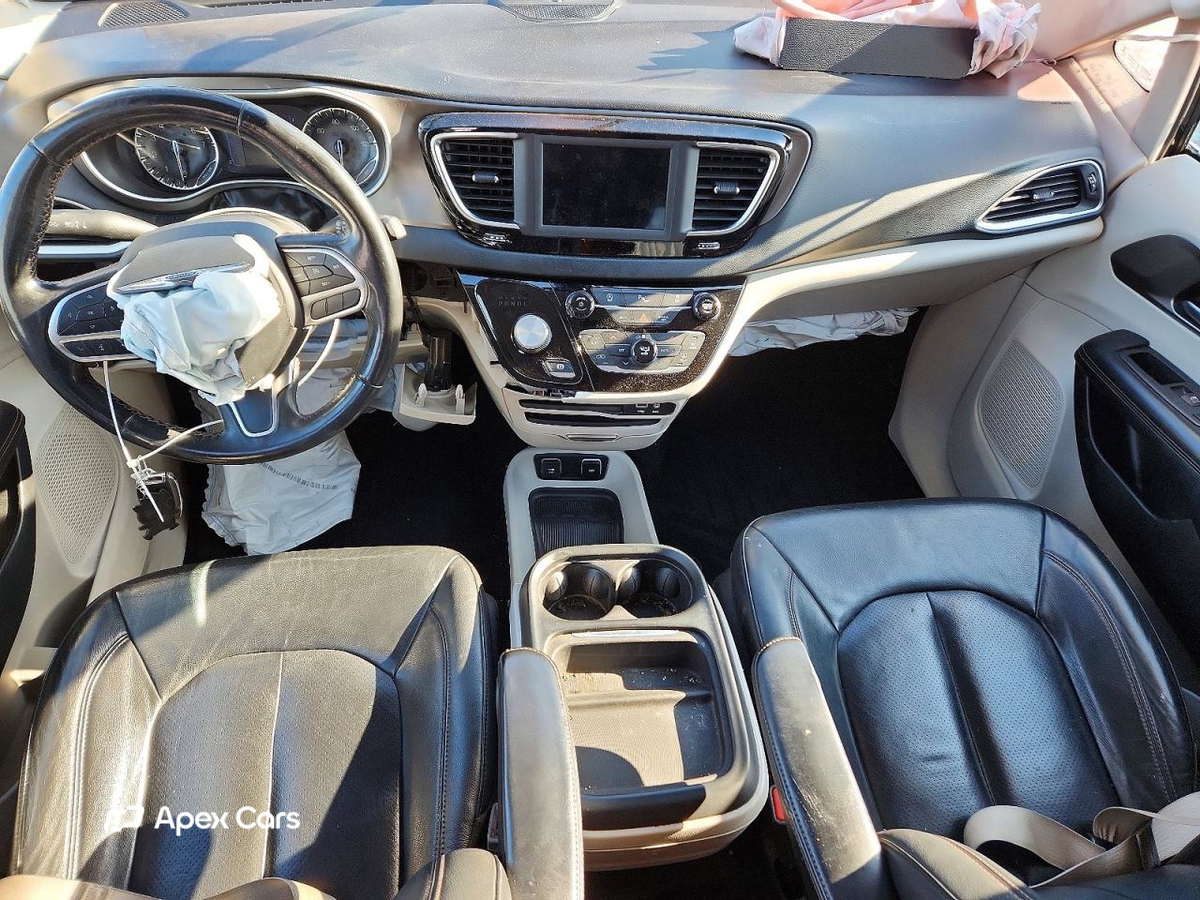Chrysler Pacifica 2020