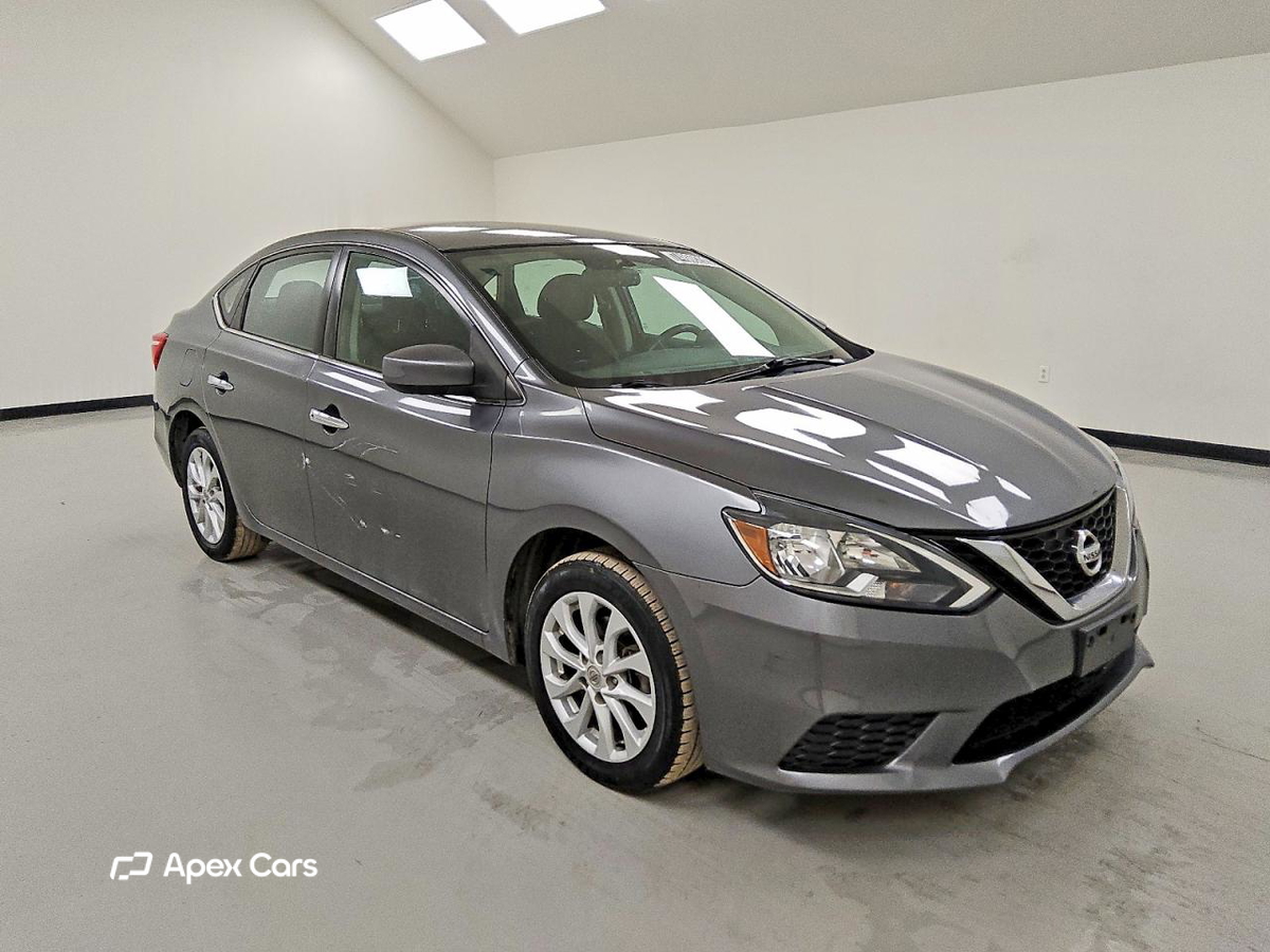 Nissan Sentra 2019