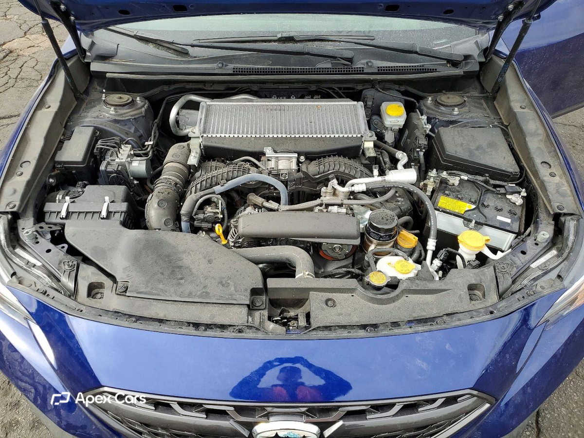 Subaru WRX 2023
