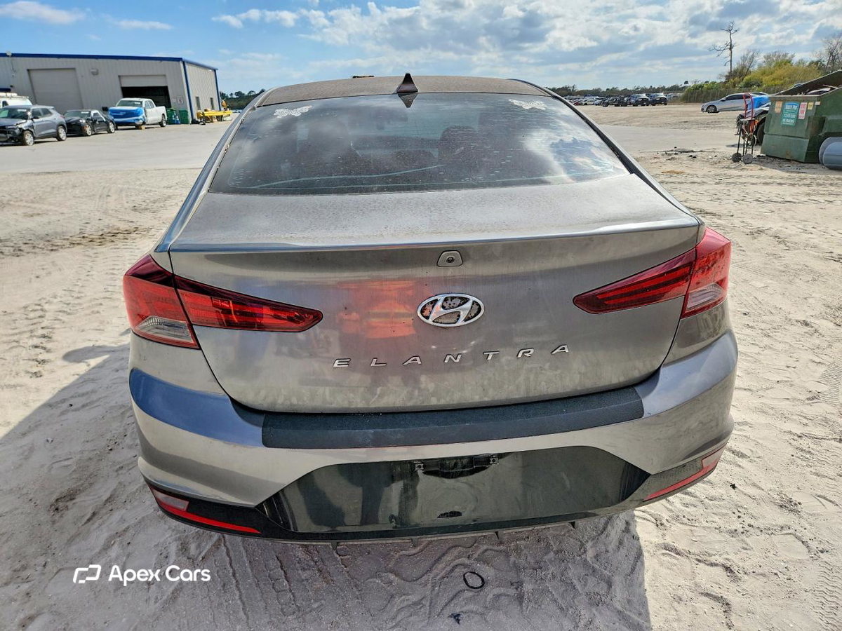 Hyundai Elantra 2020