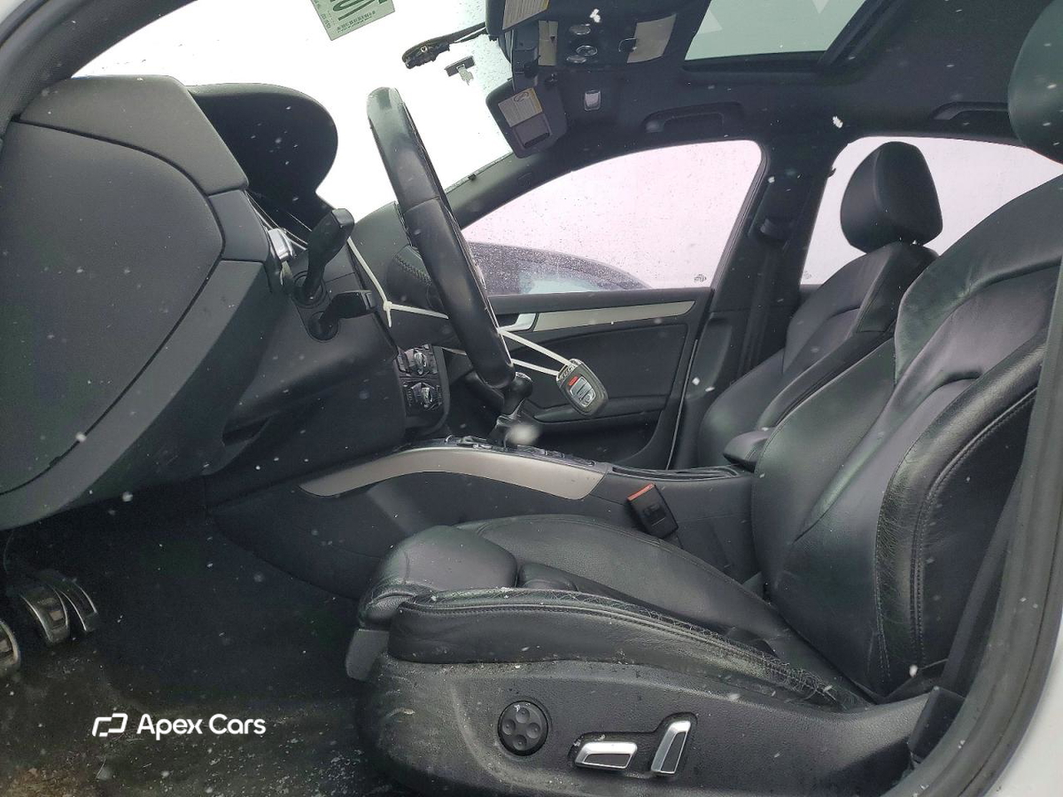 Audi A4 2015