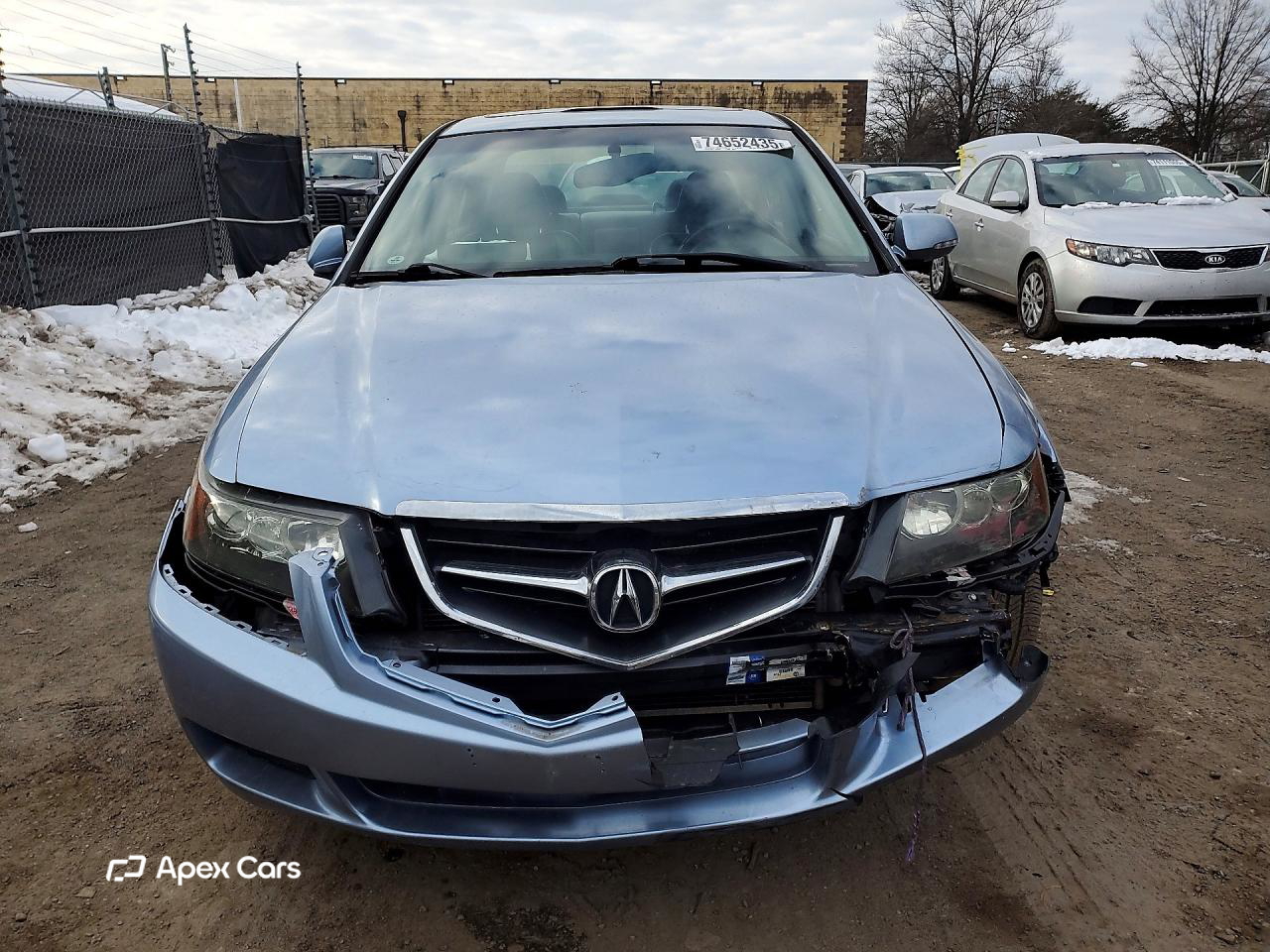 Acura TSX 2004