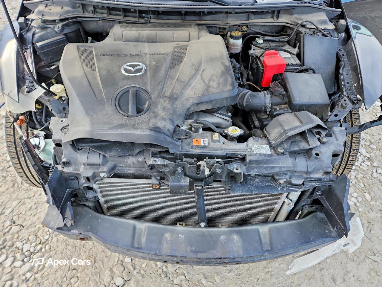 Mazda CX-7 2010