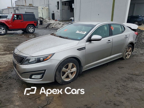 Kia Optima 2014 - Image 1 of 12