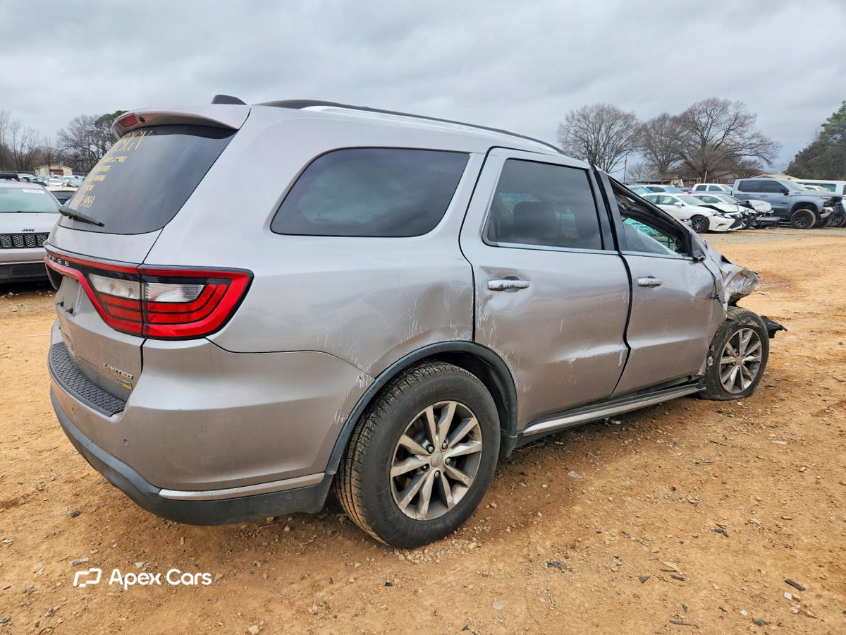 Dodge Durango 2015