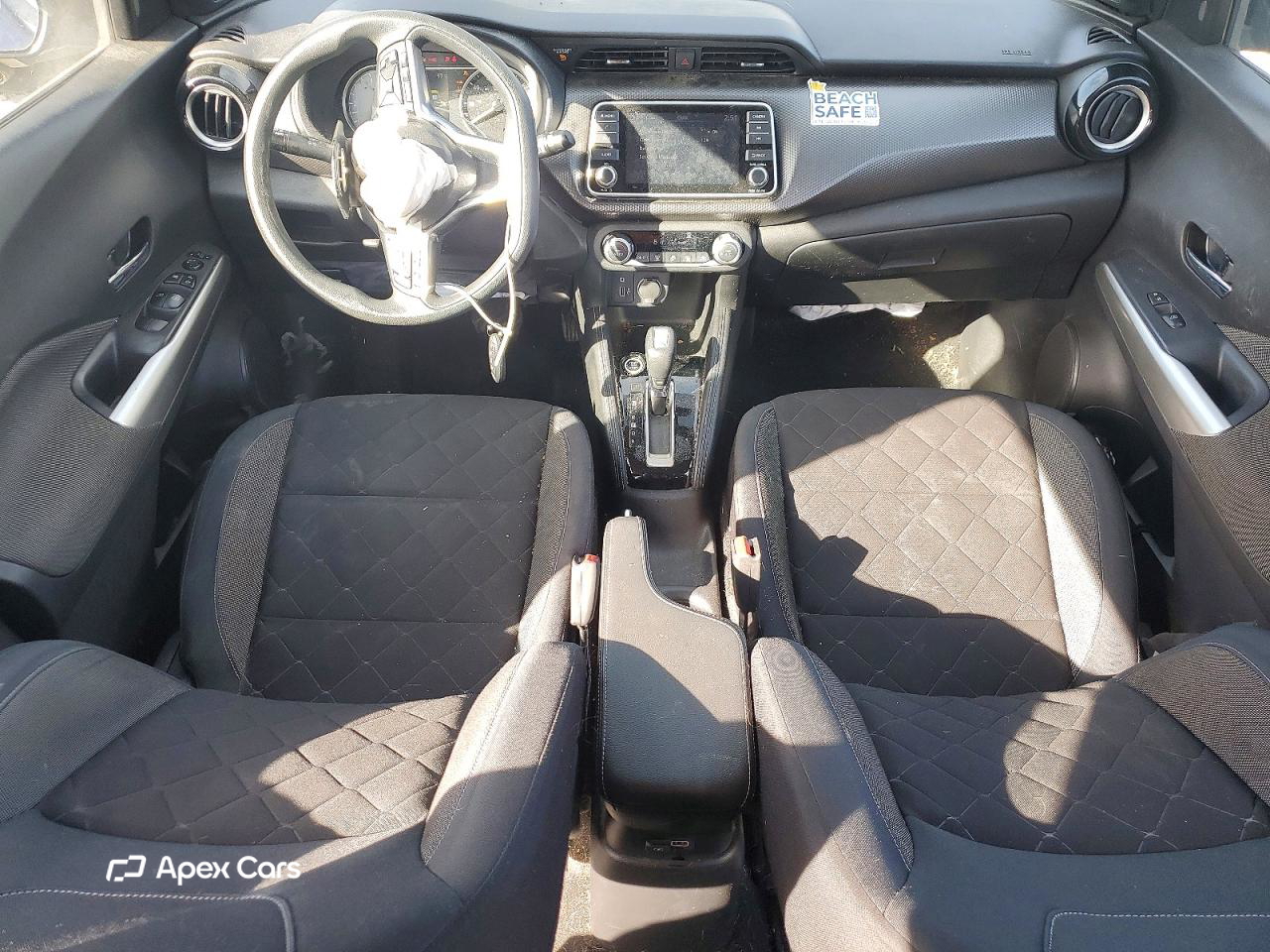 Nissan Kicks 2020