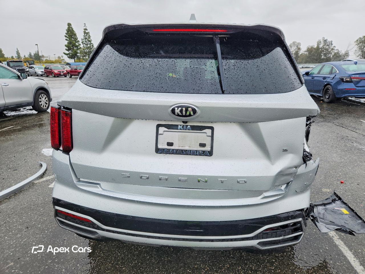 Kia Sorento 2021