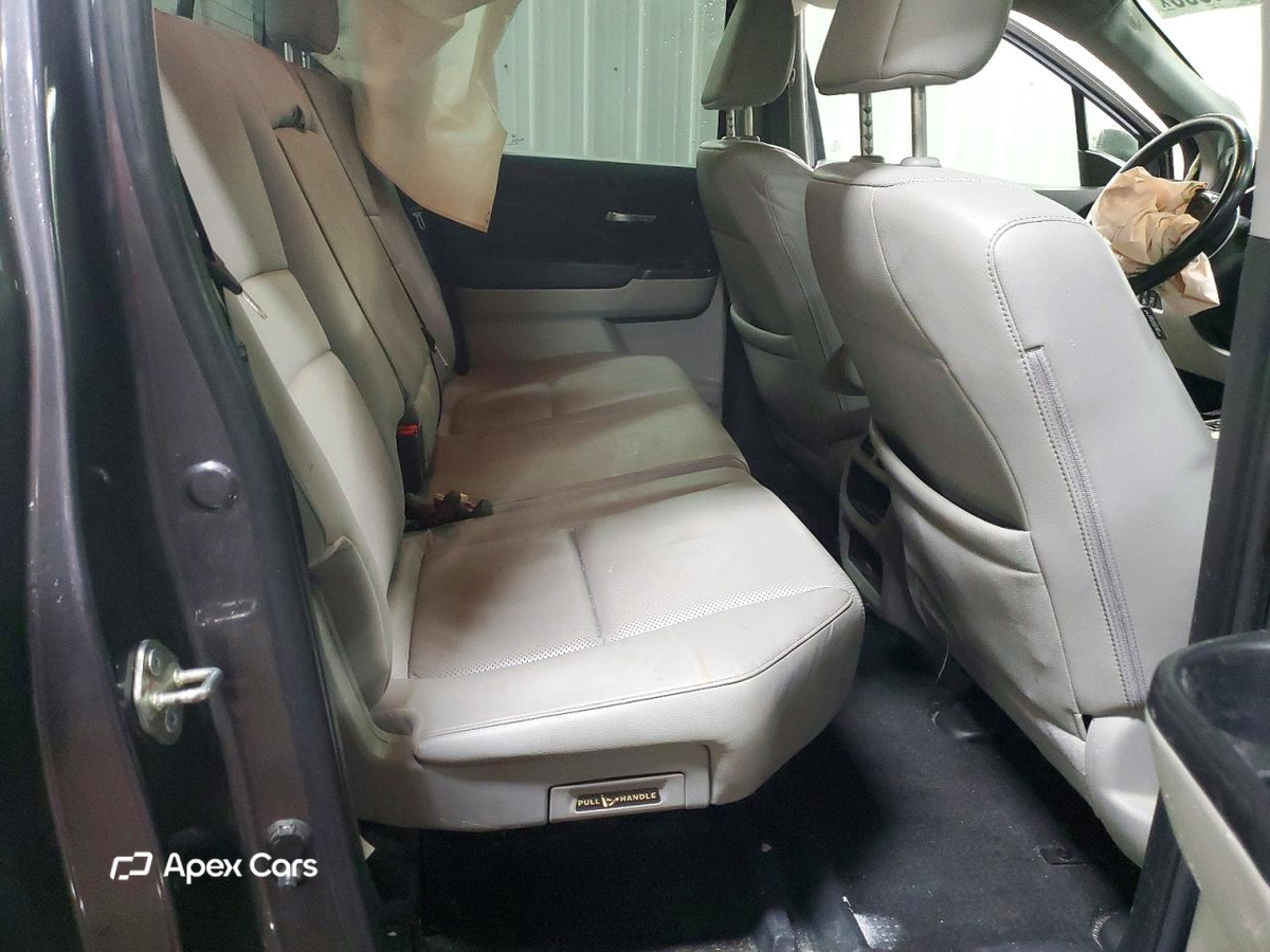 Honda Ridgeline 2020