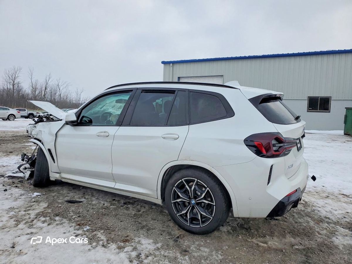 BMW X3 2024