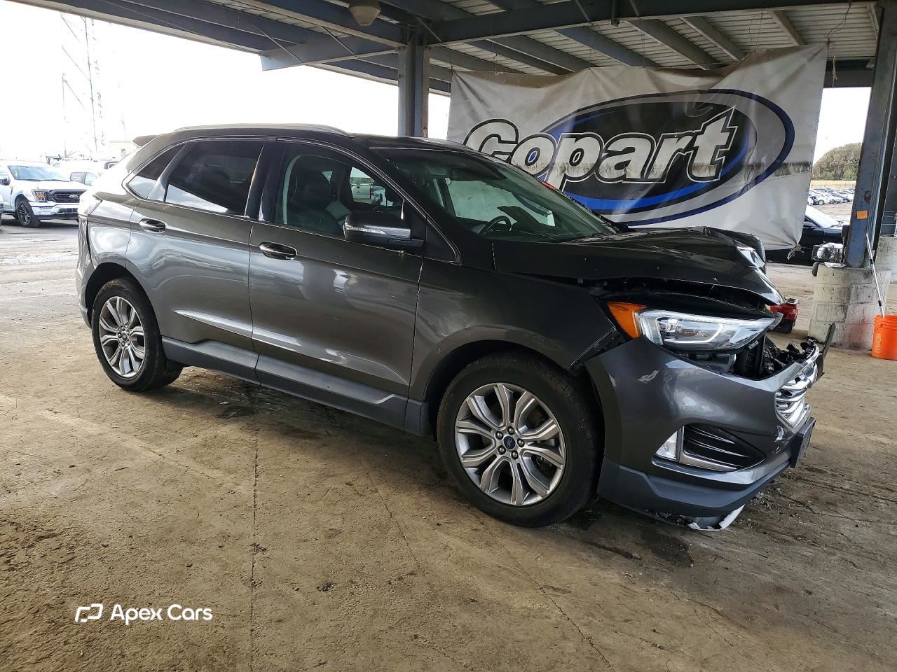 Ford Edge 2019