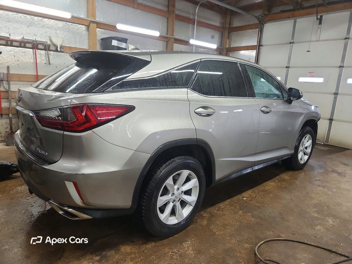 Lexus RX 2017