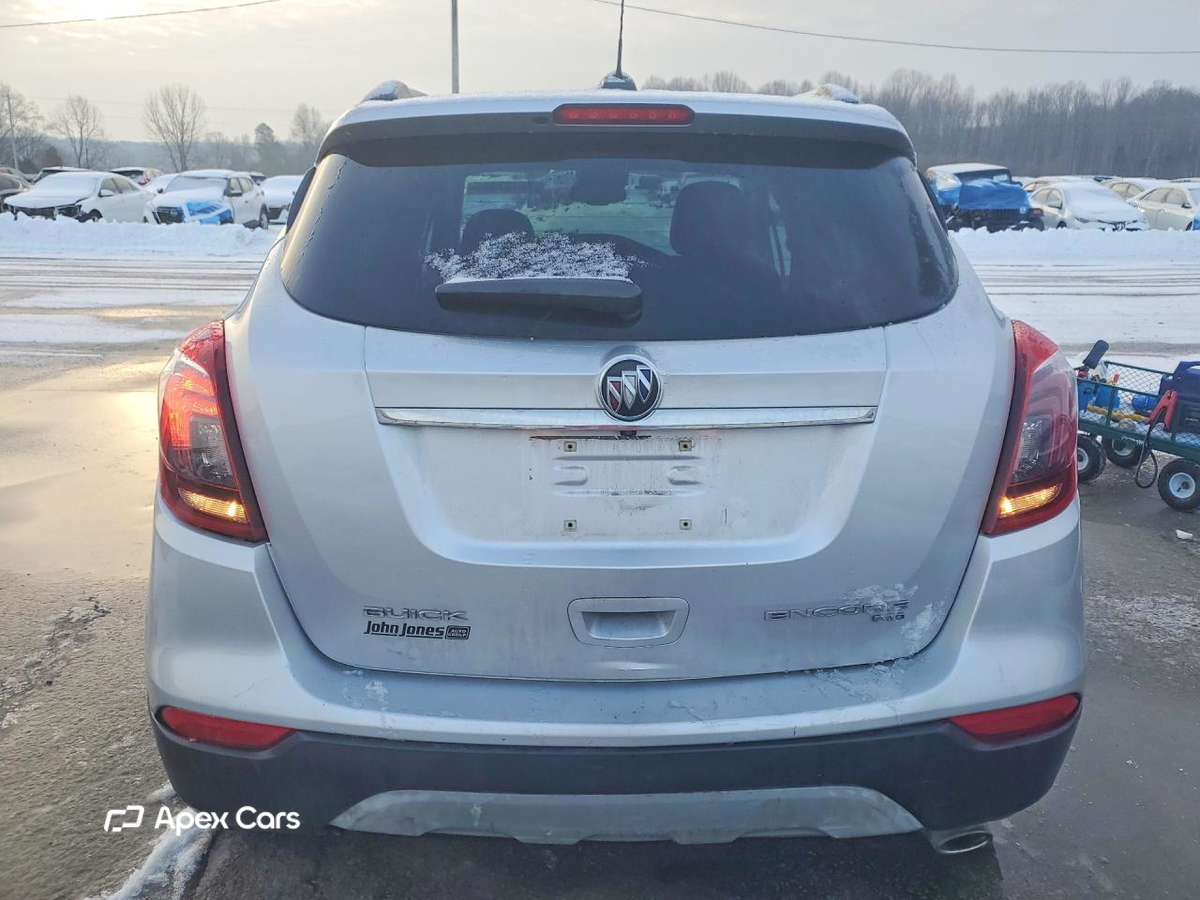 Buick Encore 2017