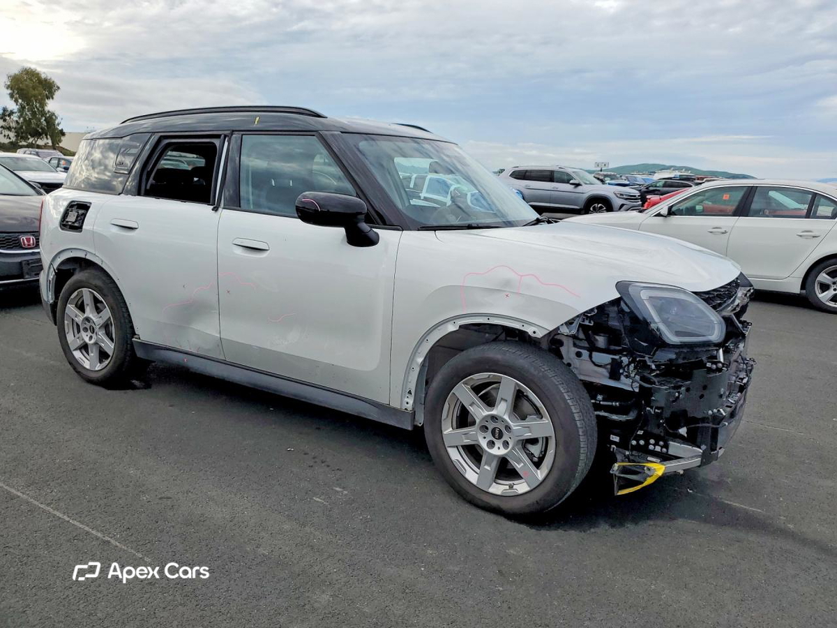 MINI Cooper 2025