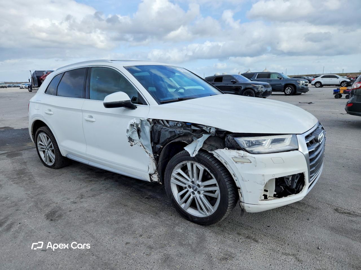 Audi Q5 2018