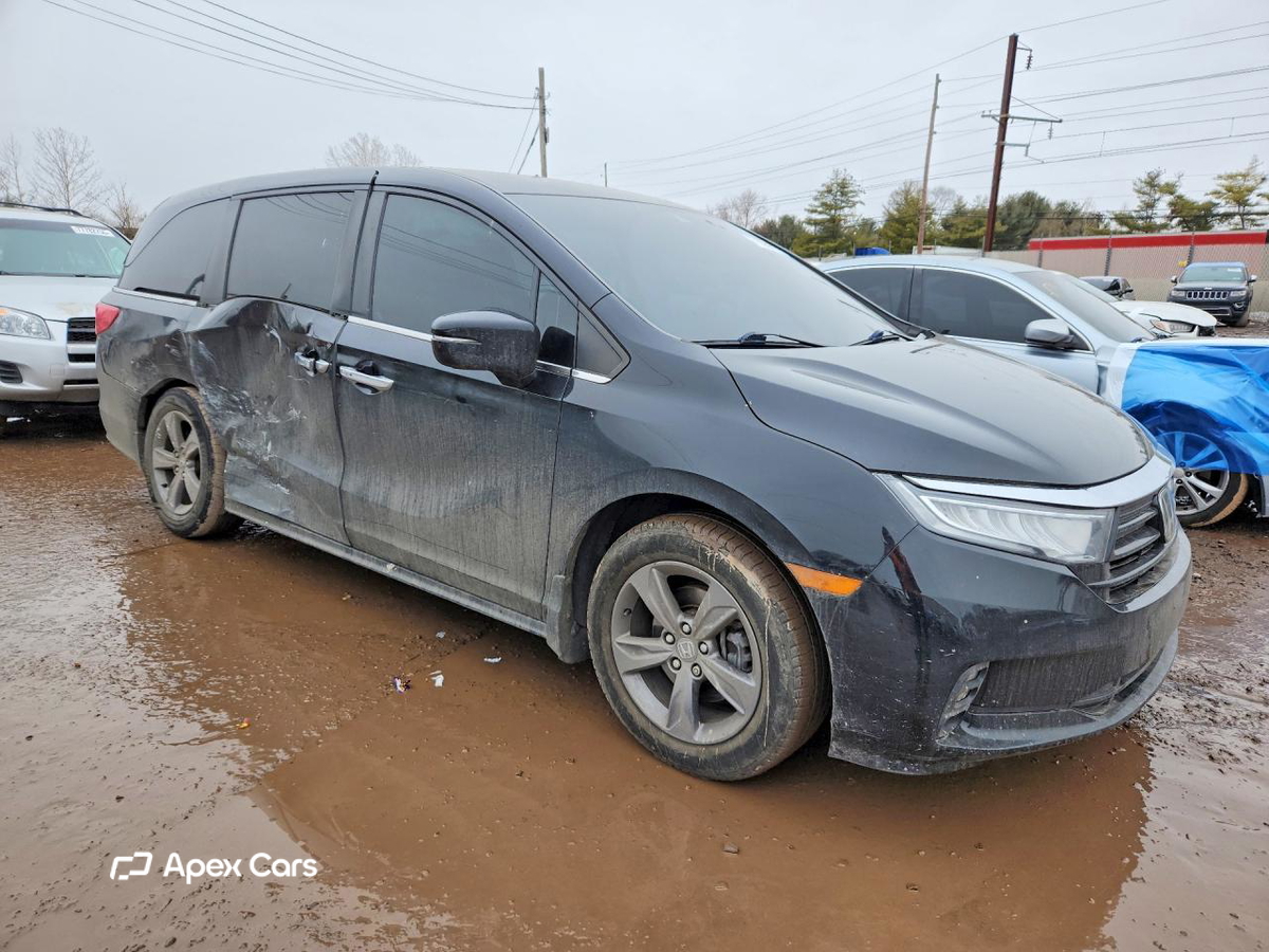 Honda Odyssey 2022