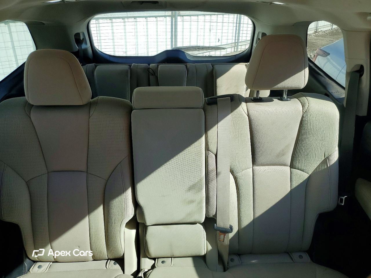 Subaru Ascent 2019