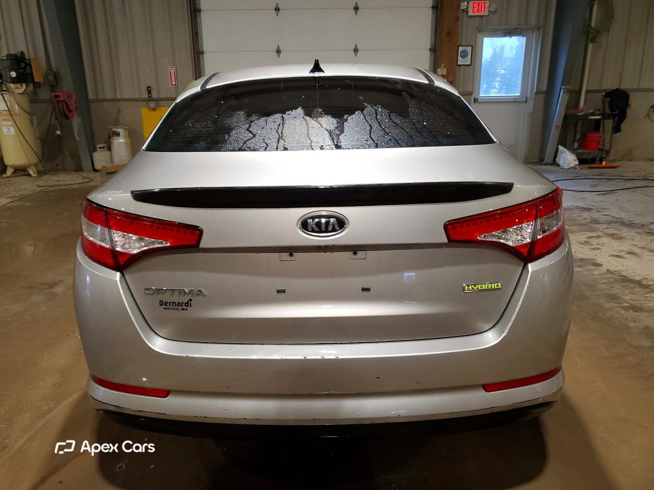 Kia Optima 2012