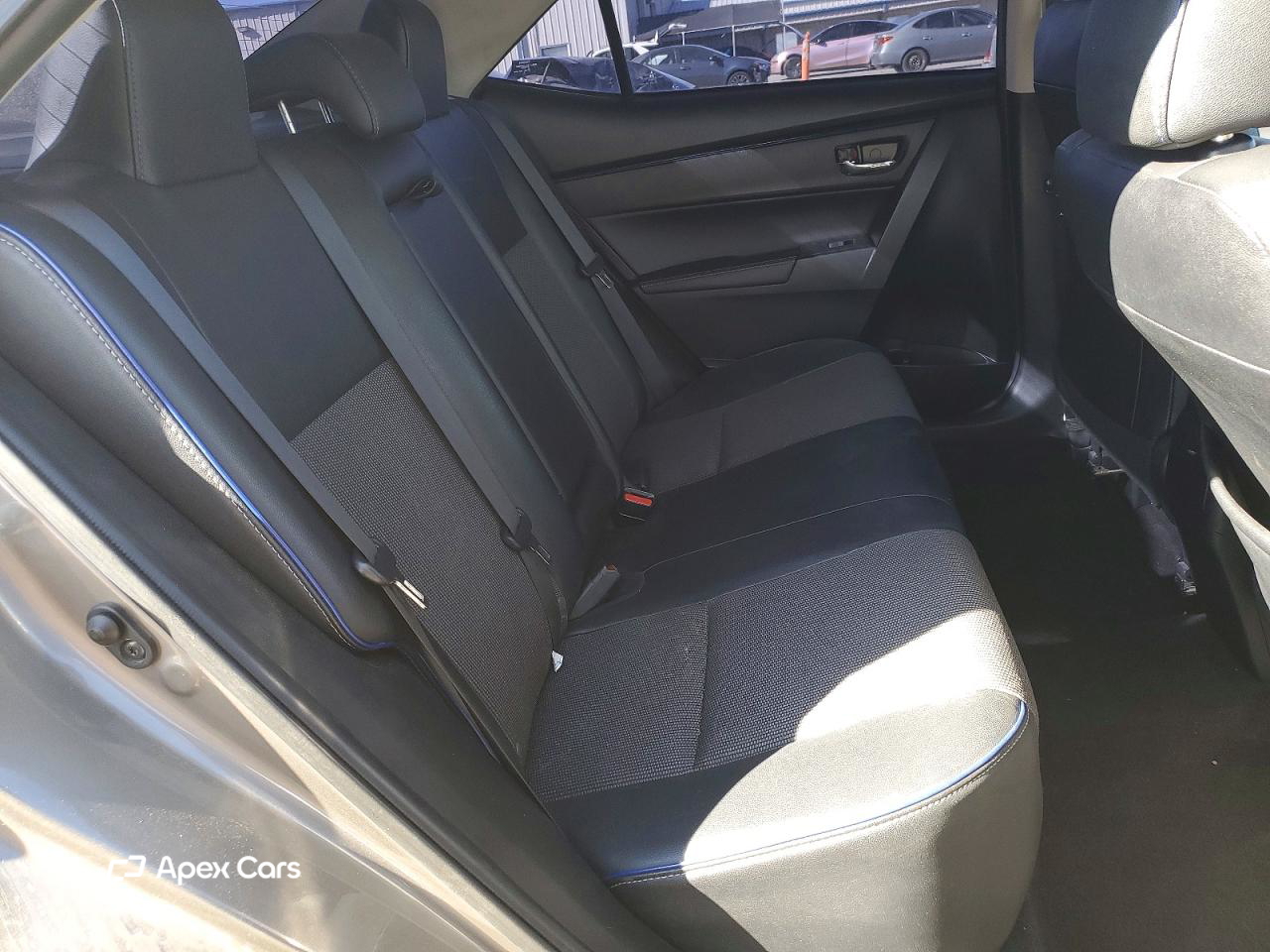Toyota Corolla 2017