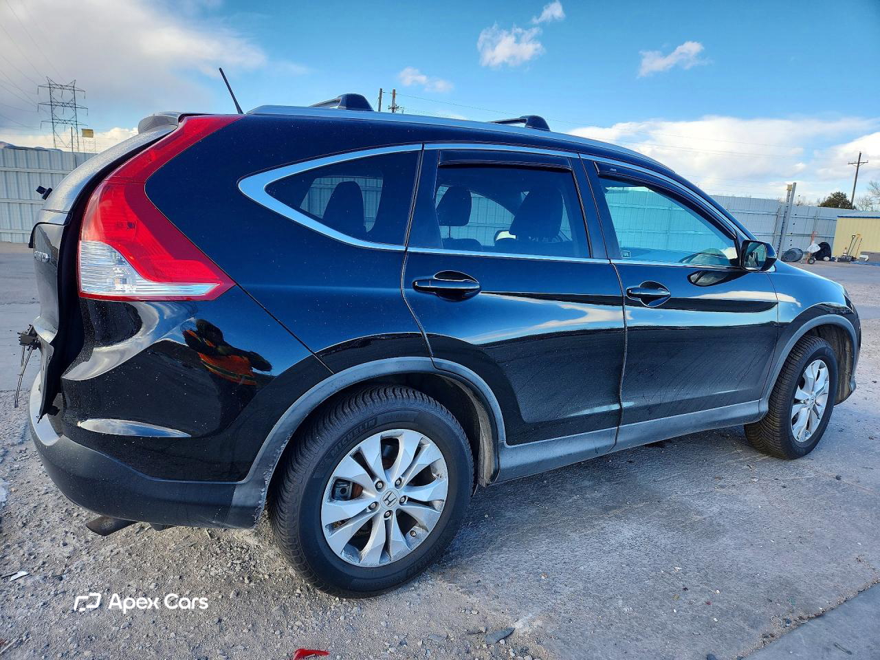 Honda CR-V 2013