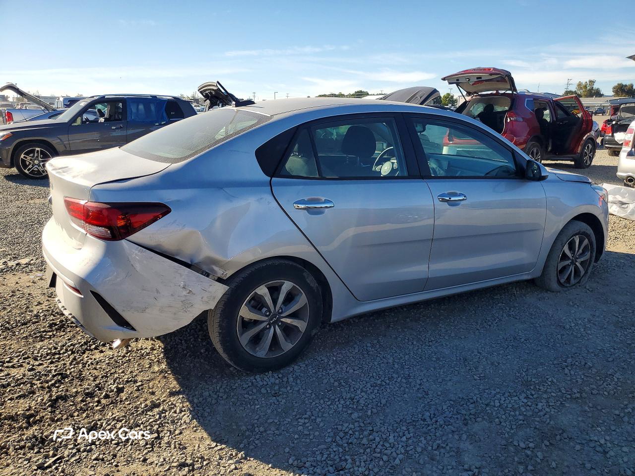 Kia Rio 2023