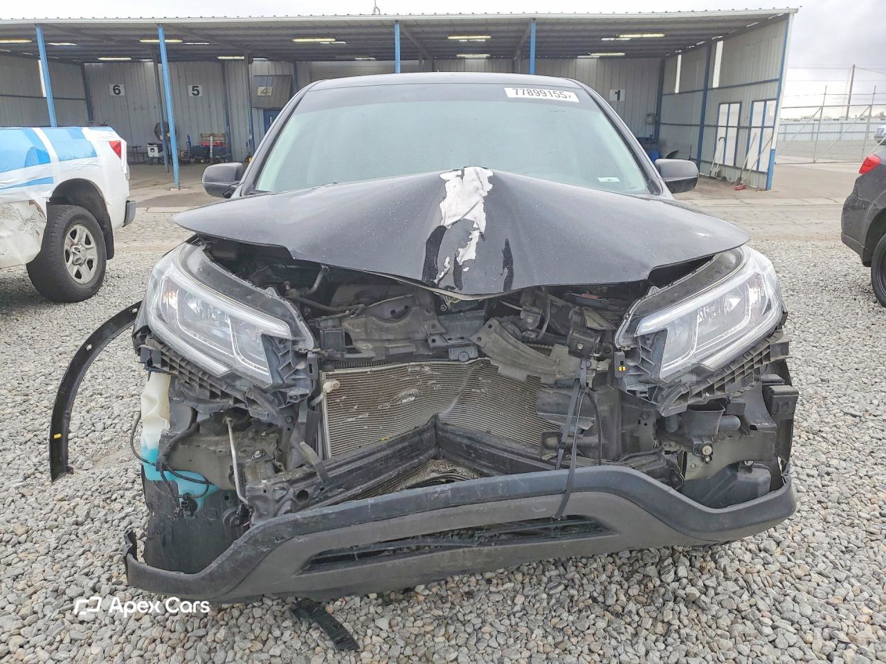 Honda CR-V 2015