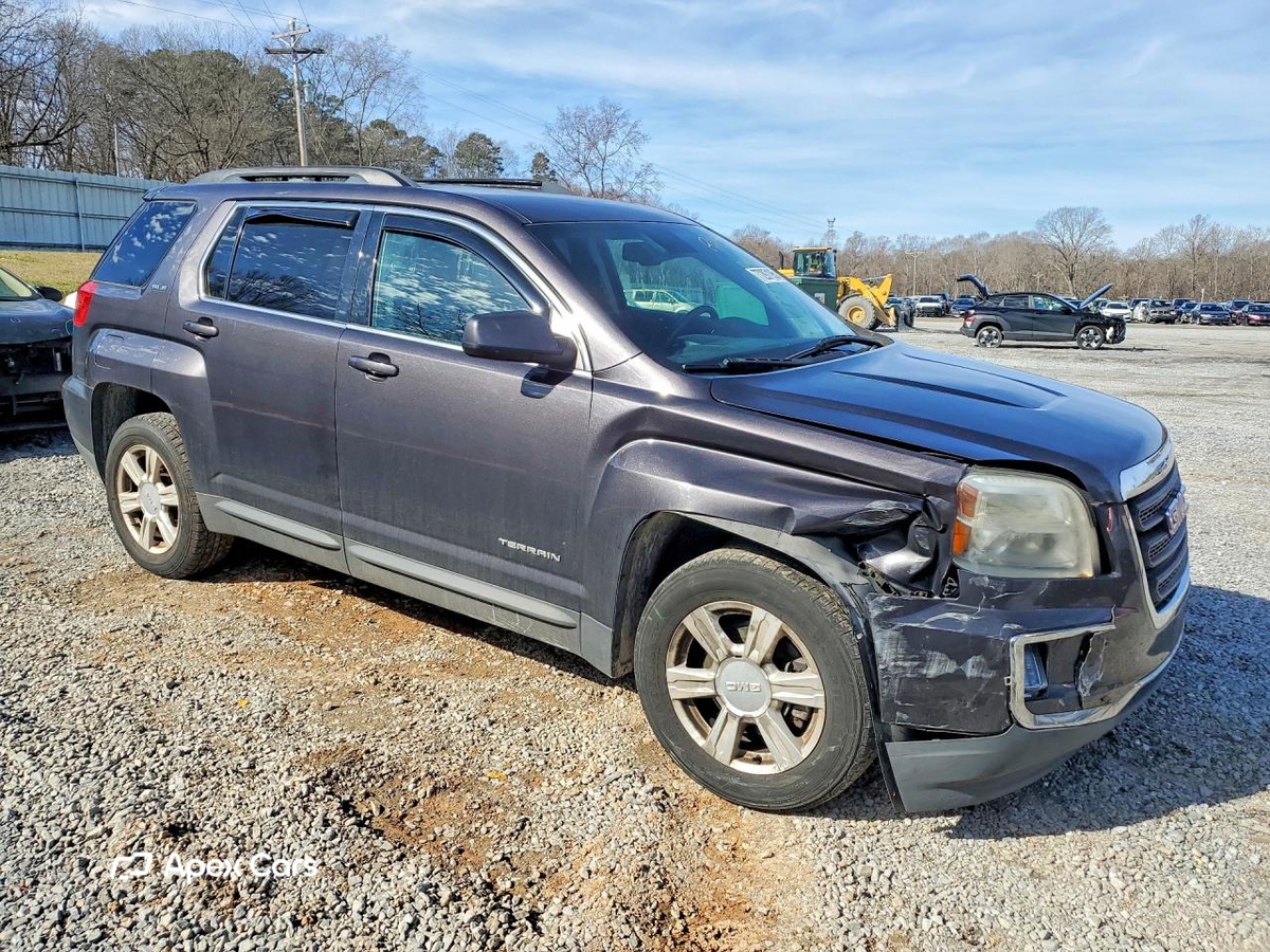 GMC Terrain 2016