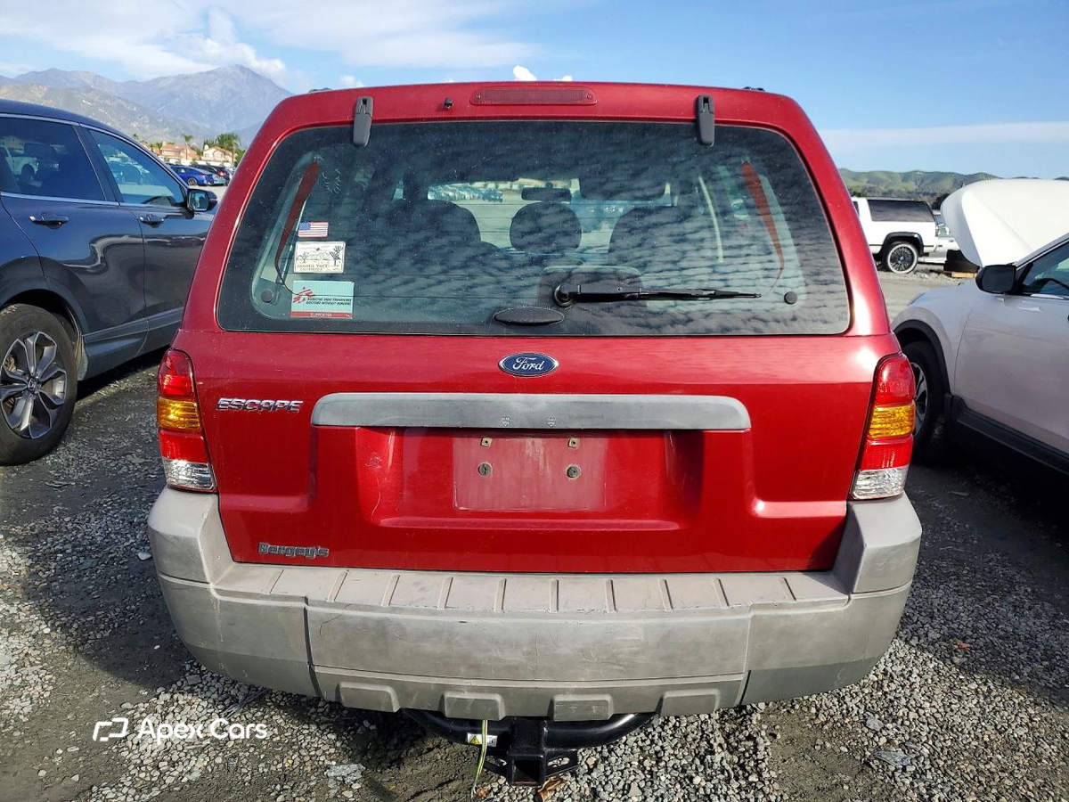 Ford Escape 2006