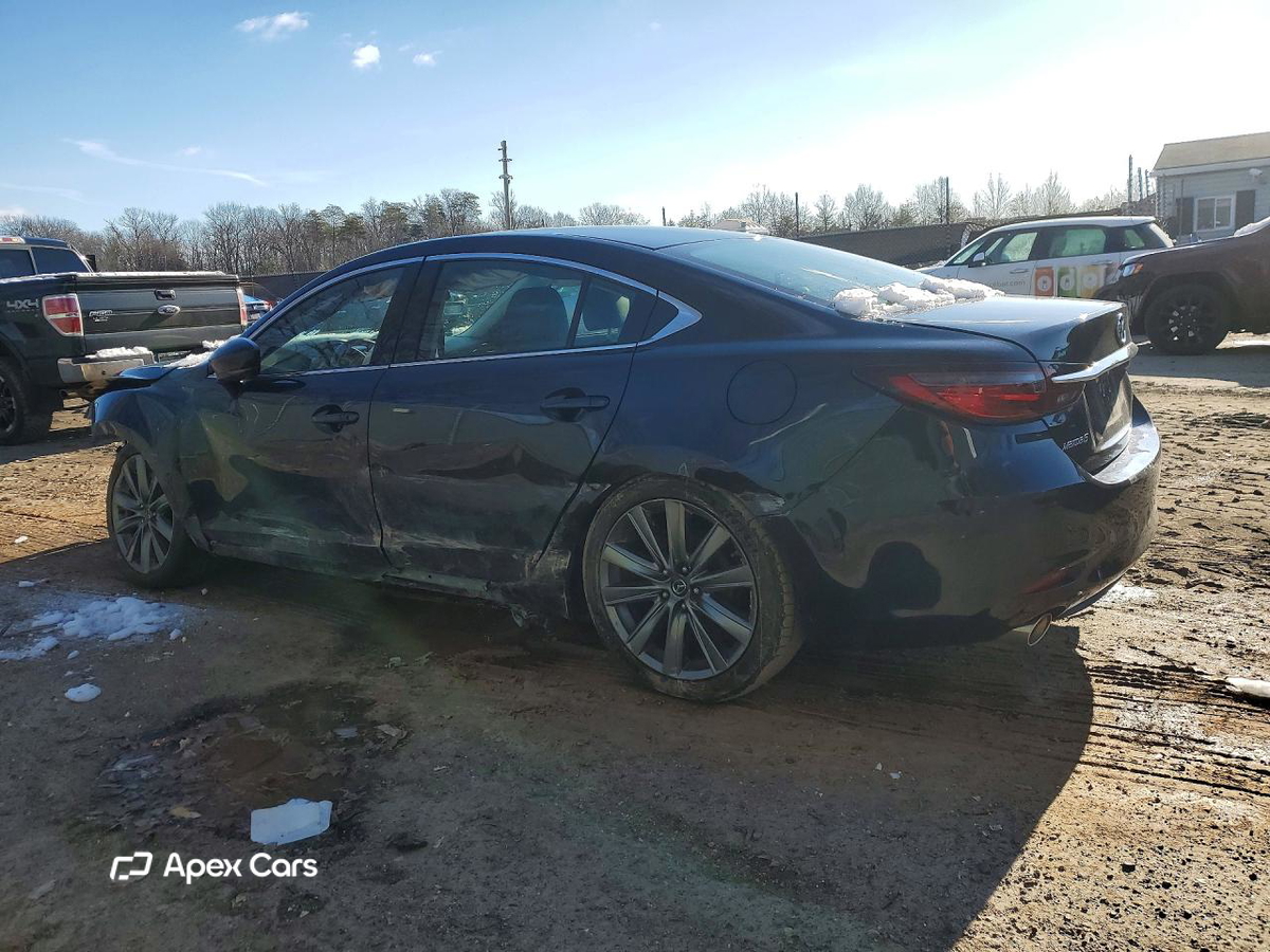 Mazda 6 2018