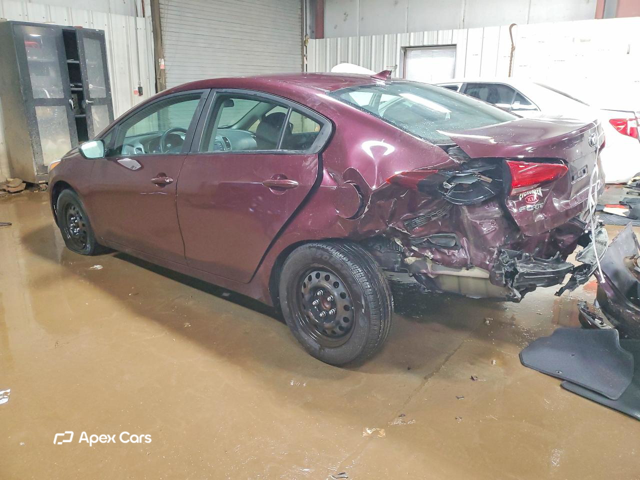 Kia Forte 2018
