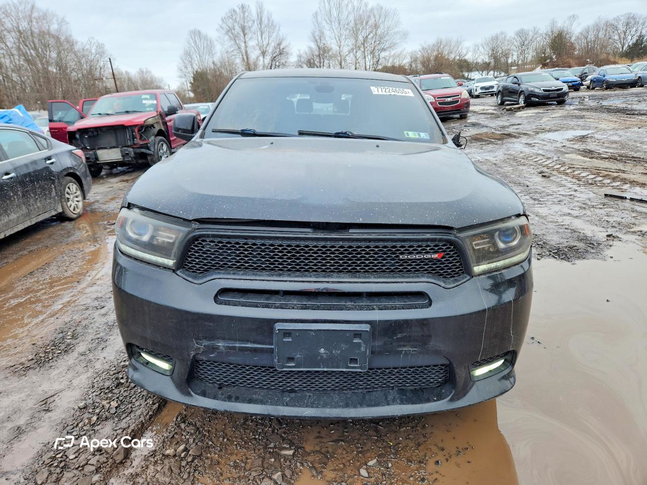 Dodge Durango 2019