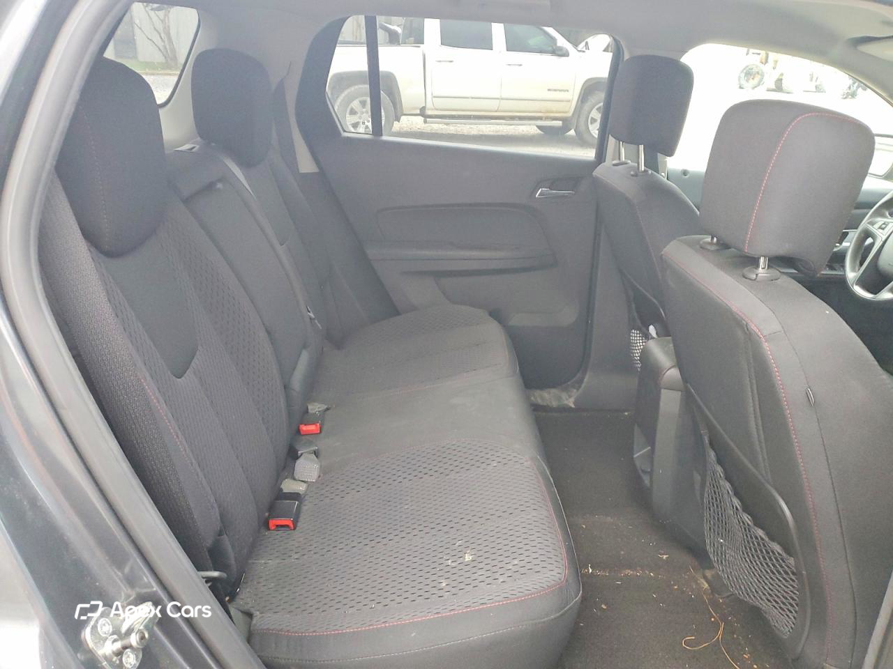 GMC Terrain 2011