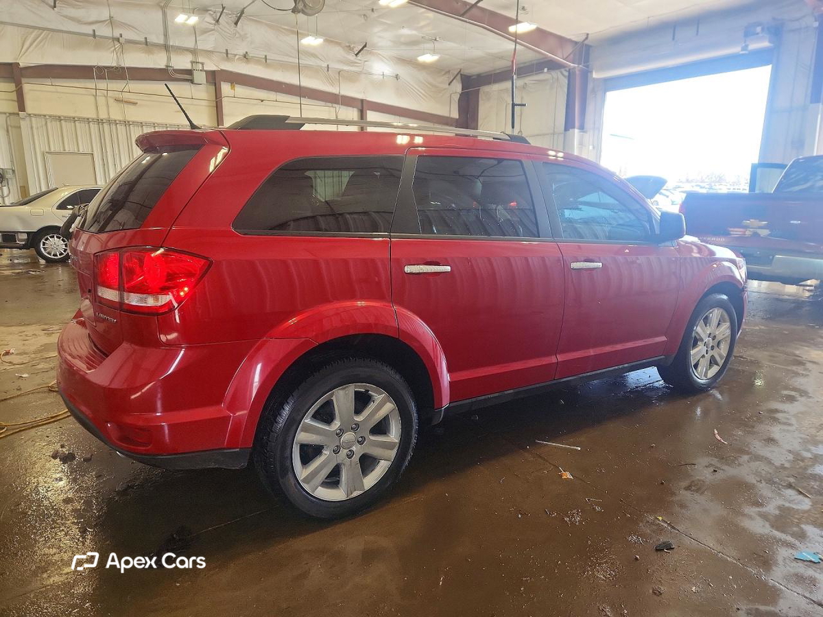 Dodge Journey 2015
