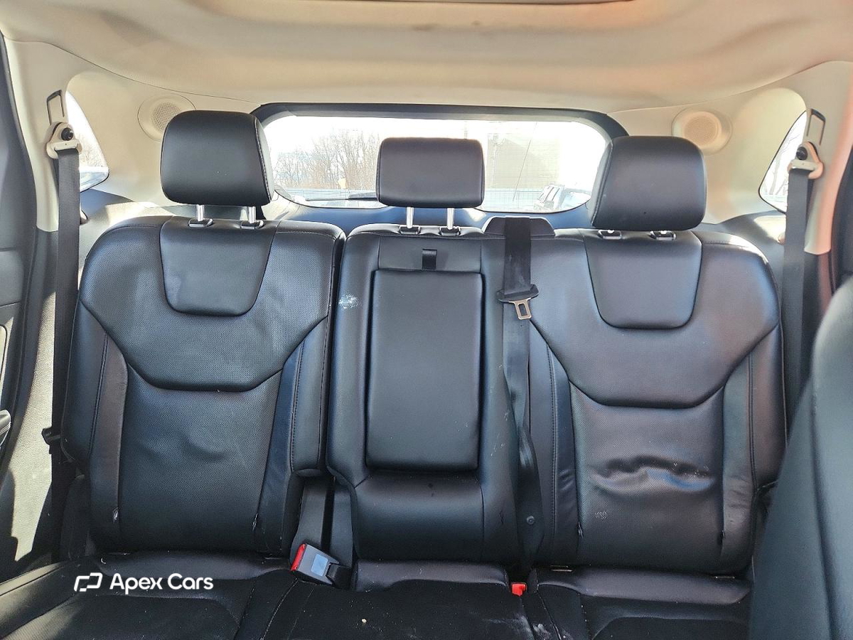 Ford Edge 2019