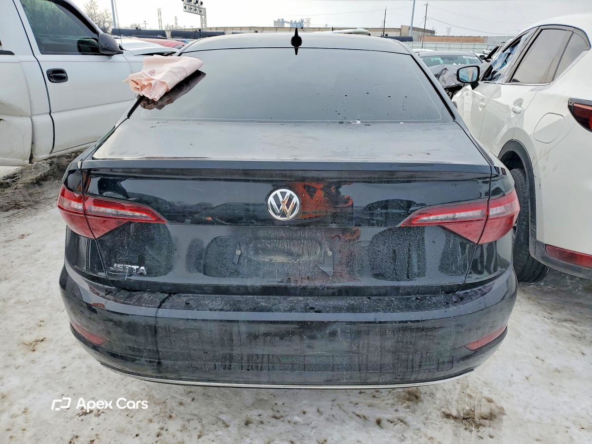 Volkswagen Jetta 2021