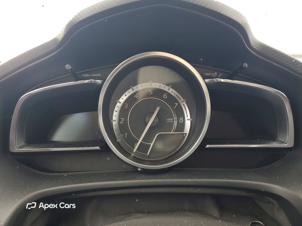 Mazda 3 2015