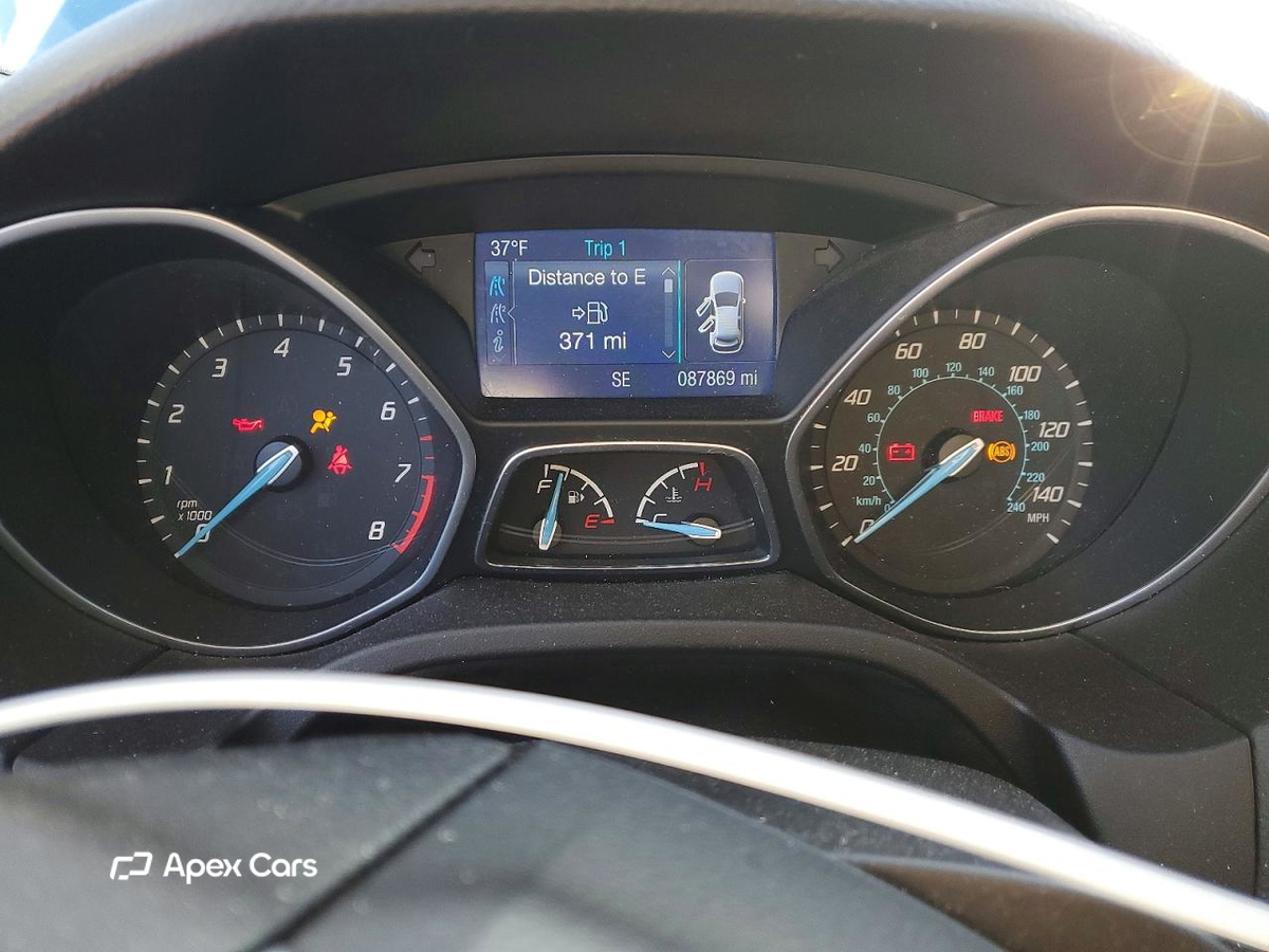 Ford Focus 2014